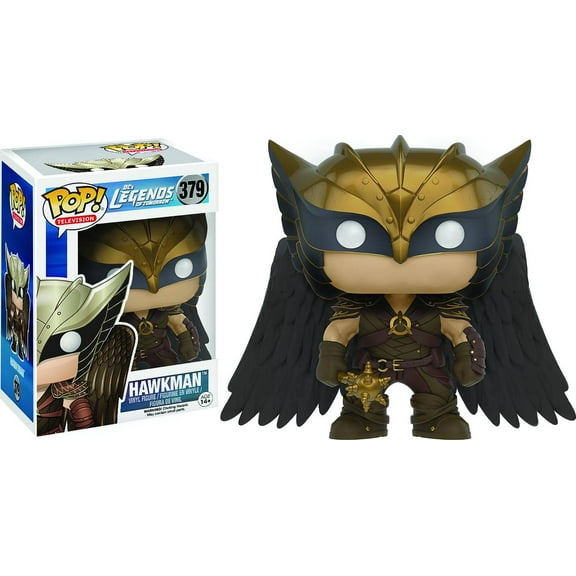 Pop Legends of Tomorrow Hawkman Vinyl Figure (Other)