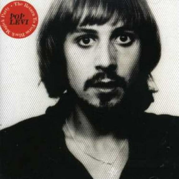 Pop Levi - The Return To Form Black Majick Party - Music & Performance - CD
