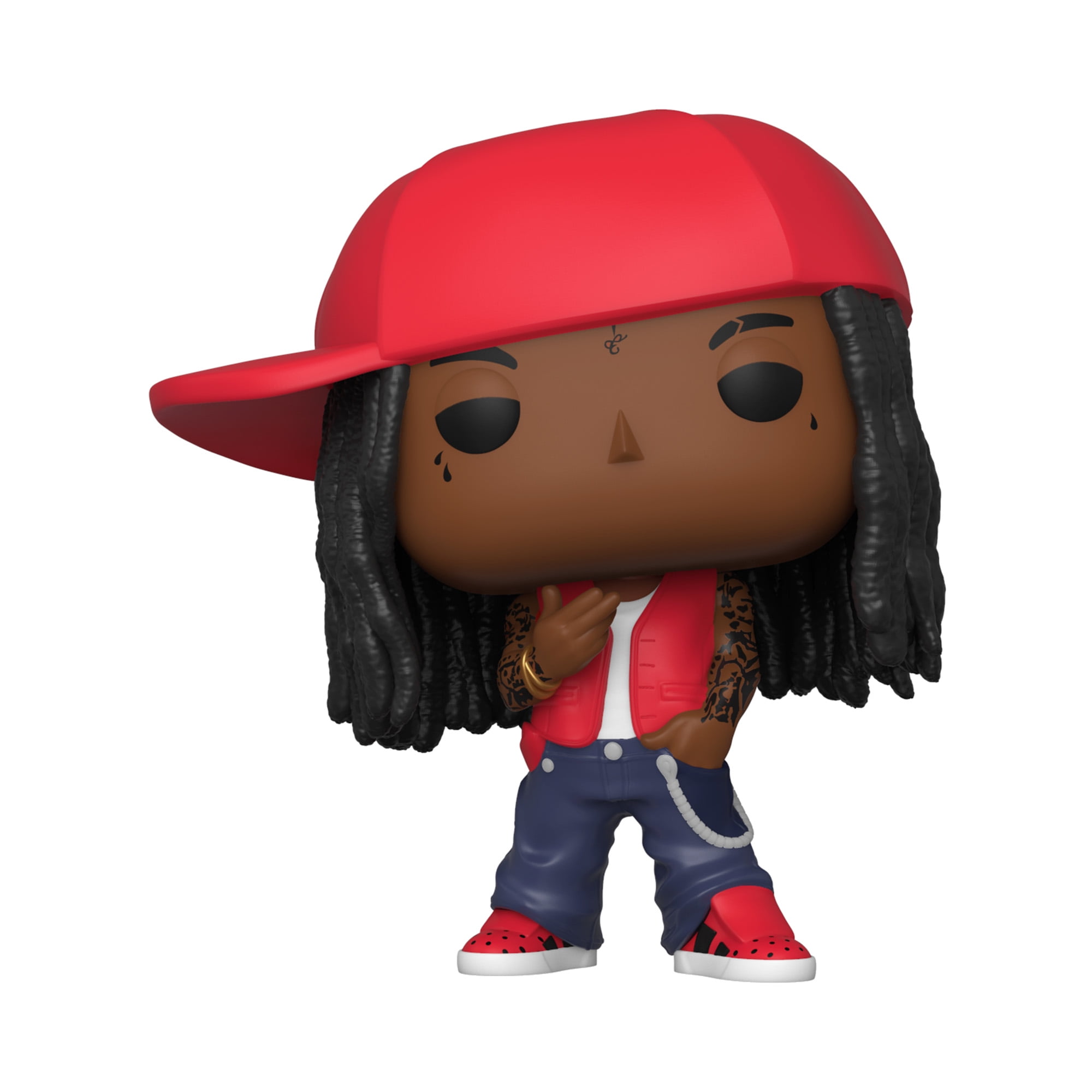 ファンコポップ funko pop lil wayne Funko POP #245 Rocks Lil Wayne with Lollipop Exclusive