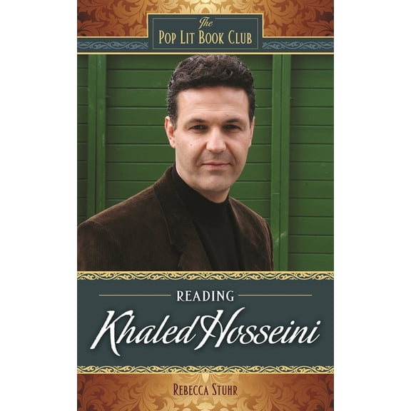 Pop Lit Book Club Reading Khaled Hosseini, (Hardcover)