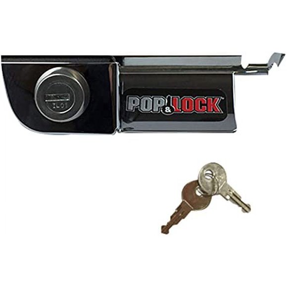 Gate Locking Rams Ram 1500 Tailgate Lock
