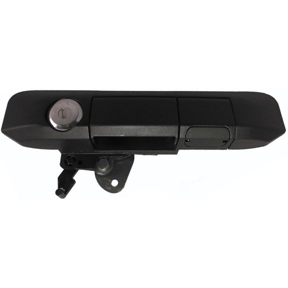 Pop & Lock PL5400 Manual Tailgate Lock, 2005-2015 Tacoma, Black | Anti theft tailgate lock, Bolt codeable, Easy install