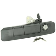 Pop & Lock PL5500 Manual Tailgate Lock Fits 05-15 Tacoma Fits select 2005-2015 TOYOTA TACOMA