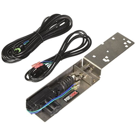 Pop & Lock PL8110 Power Tailgate Lock for Chevrolet and GMC