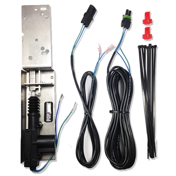 Pop & Lock PL8110 Power Tailgate Lock for Chevy/GMC