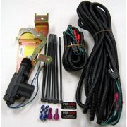 POP N lock Power Tailgate Lock - PL8250