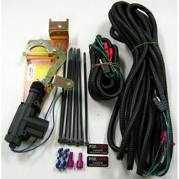 POP N lock Power Tailgate Lock - PL8250