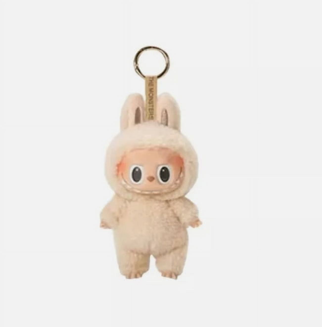 Pop MART Labubu Etciting Macaron Plush Doll Series Confirmation Blind