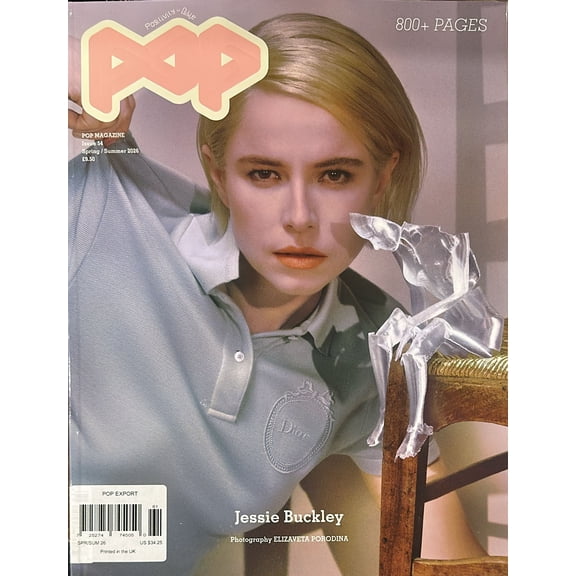 Pop Magazine Spring Summer 2026