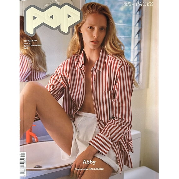 Pop Magazine Spring Summer 2026