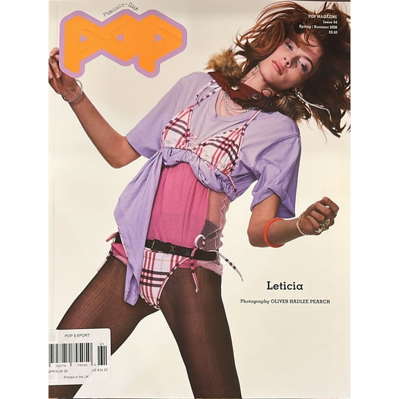 Pop Magazine Spring Summer 2026