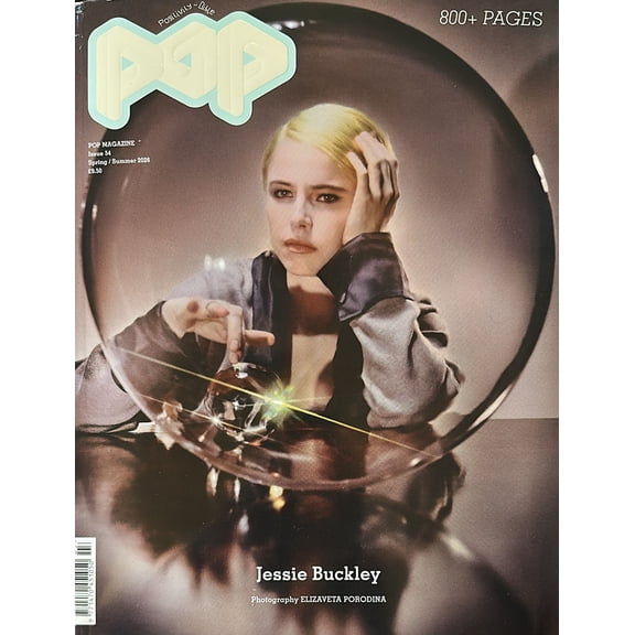 Pop Magazine Spring Summer 2026
