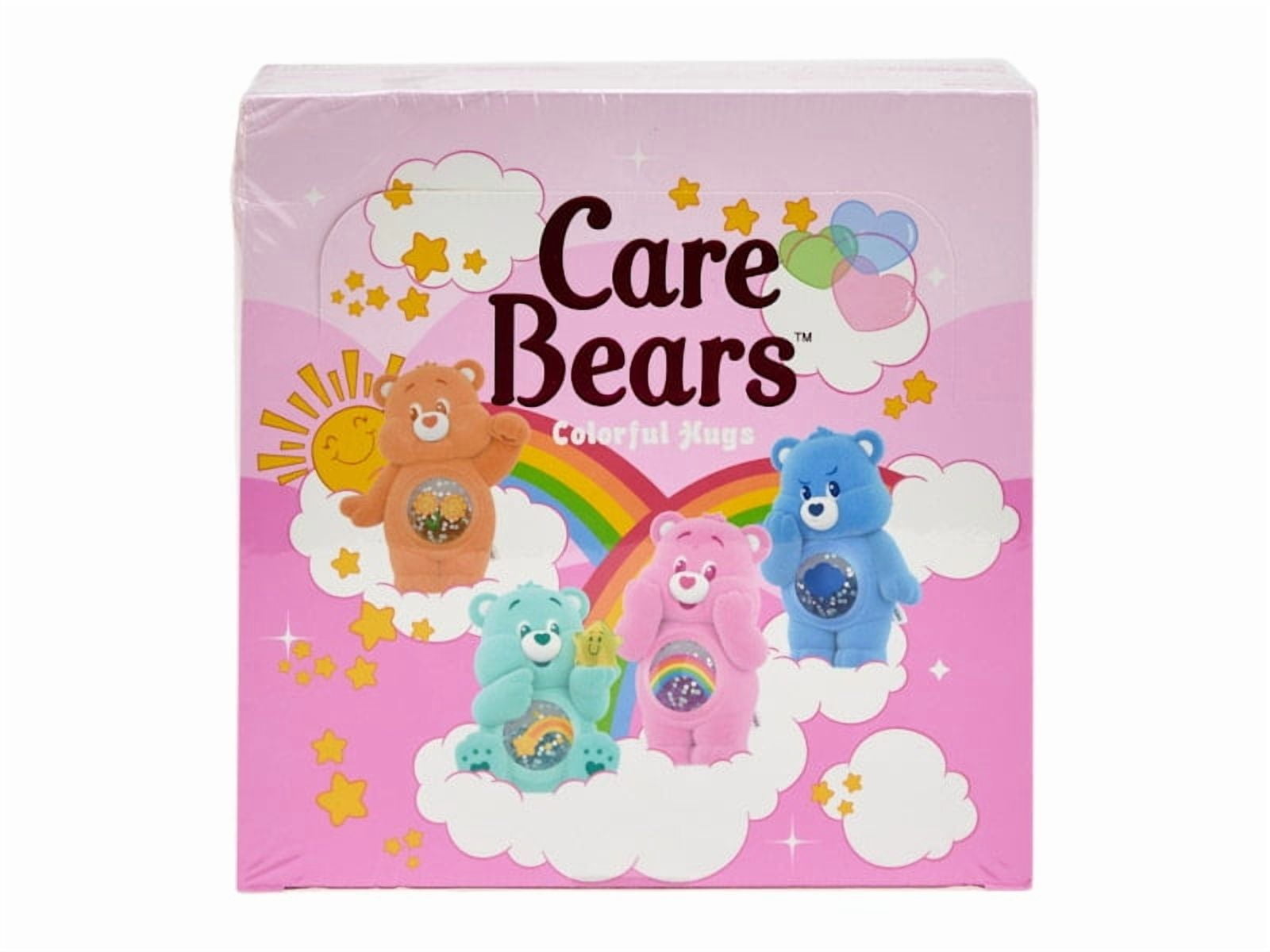 Pop Mart Care Bears Colorful Hugs Series Figures Sealed Case (9