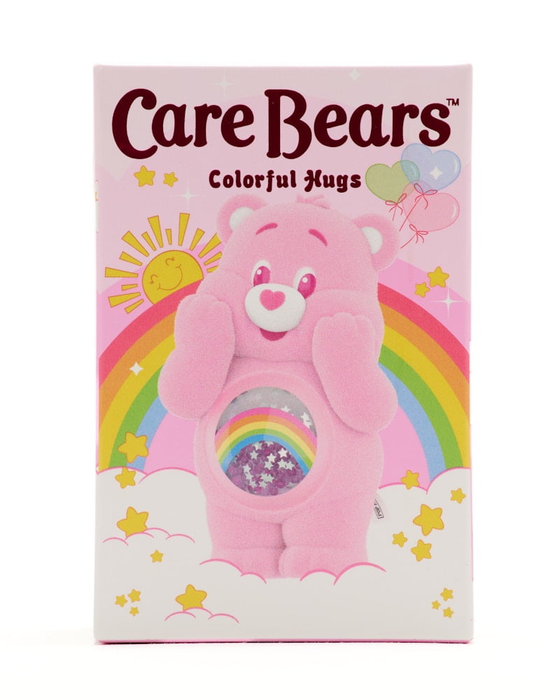Pop Mart Care Bears Colorful Hugs Series Figures Single Blind Box, from StockX