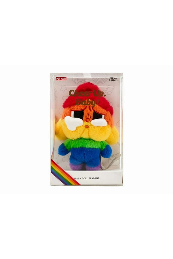 CryBaby Cheer Up, Baby! Plush Doll Pendant, from StockX
