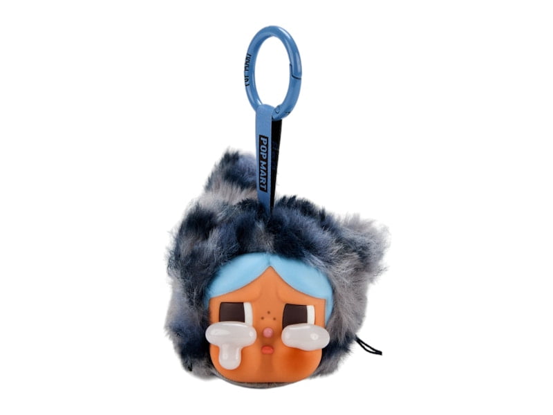Pop Mart Crybaby Wild but Cutie Series Denim Cutie Vinyl Plush Pendant, from StockX
