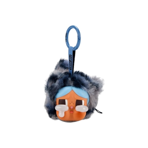 Pop Mart Crybaby Wild but Cutie Series Denim Cutie Vinyl Plush Pendant, from StockX