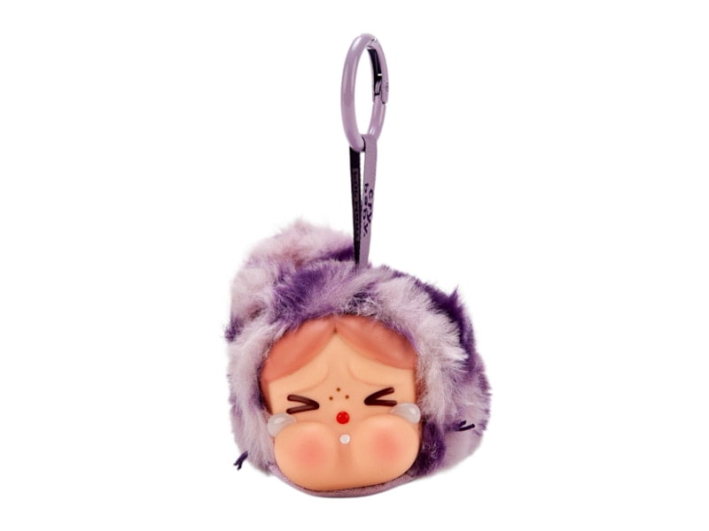 Pop Mart Crybaby Wild but Cutie Series Neon Cutie Vinyl Plush Pendant, from StockX