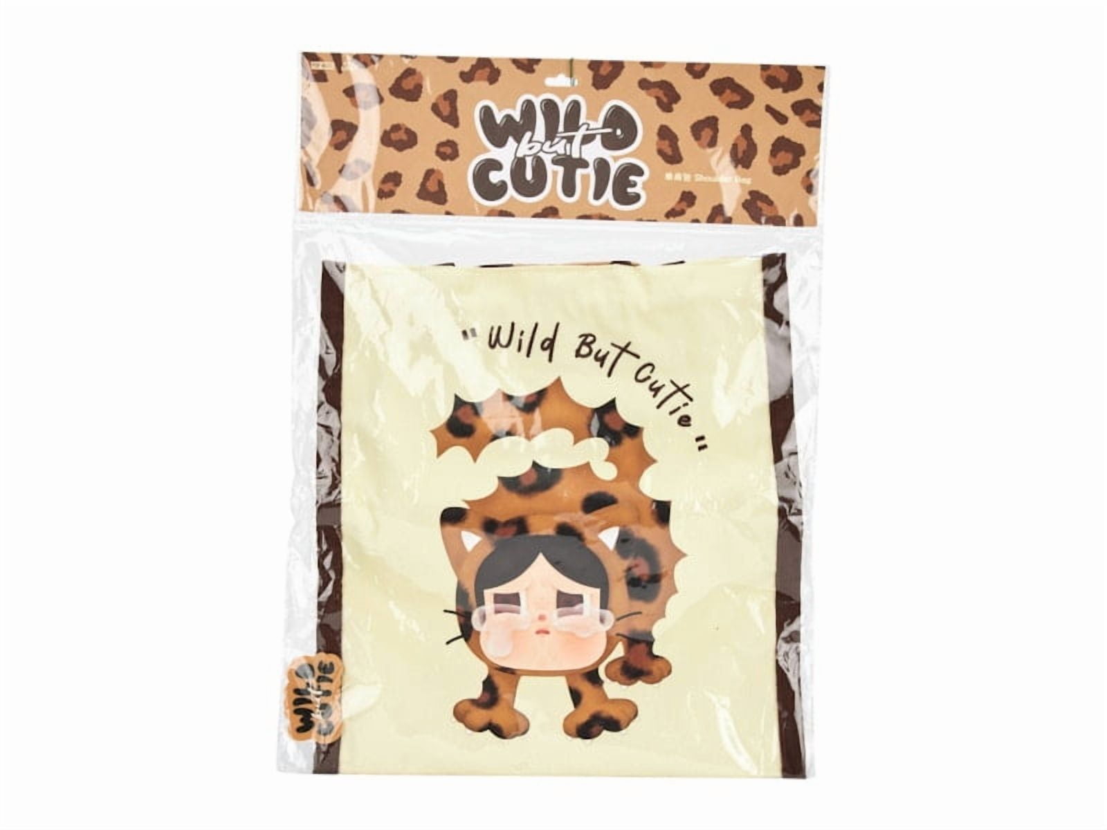 Pop Mart Crybaby Wild but Cutie Series Shoulder Bag Shouder Bag, from StockX