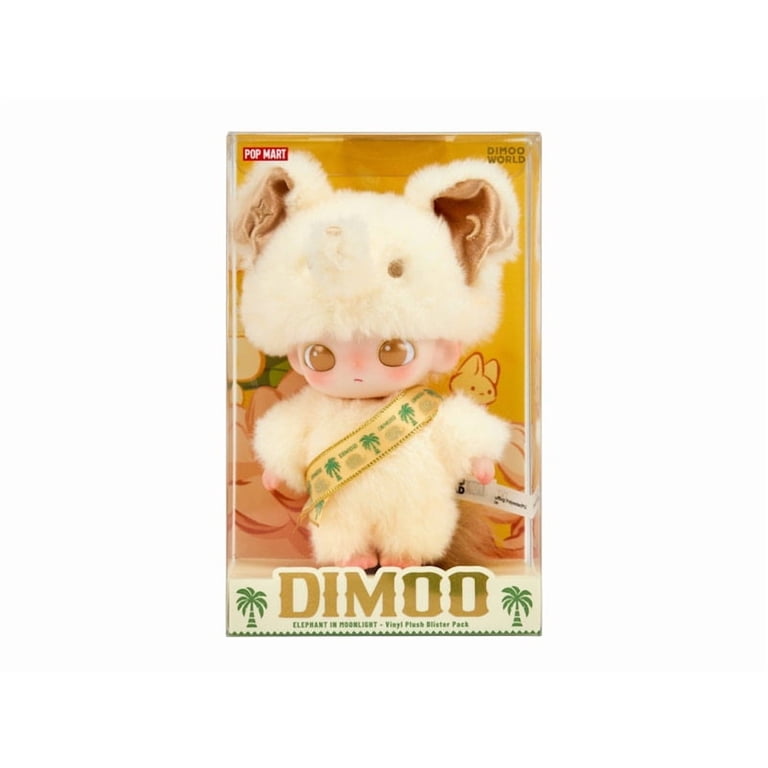 Pop Mart Dimoo Elephant in Moonlight Series (Thailand Exclusive