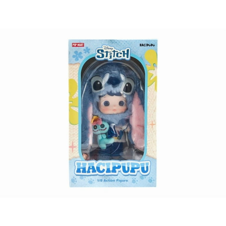 Pop Mart HACIPUPU Stitch 1/8 Figure, from StockX - Walmart.com