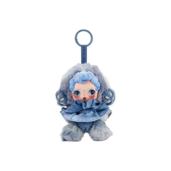 Pop Mart L'impressionnisme θSKULLPANDA Series Dew Plush Doll, from StockX