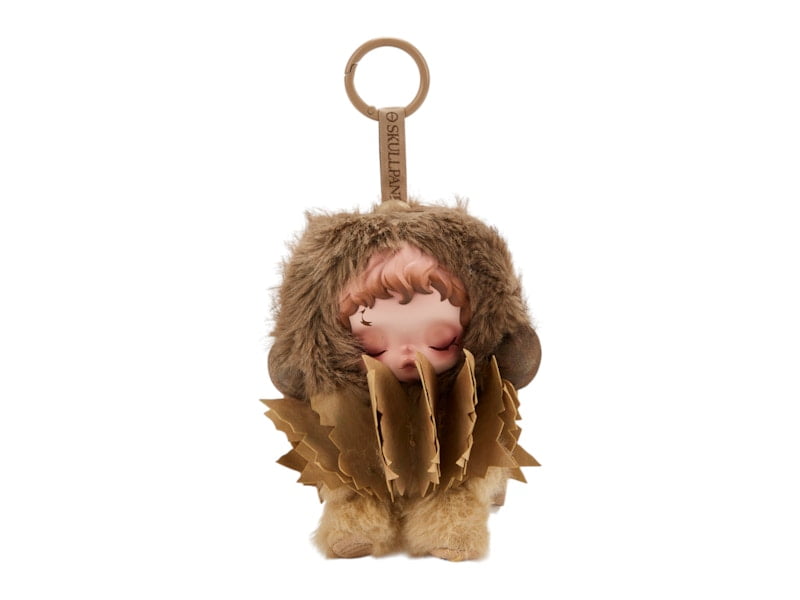Pop Mart L'impressionnisme θSKULLPANDA Series Teakwood Plush Doll, from StockX