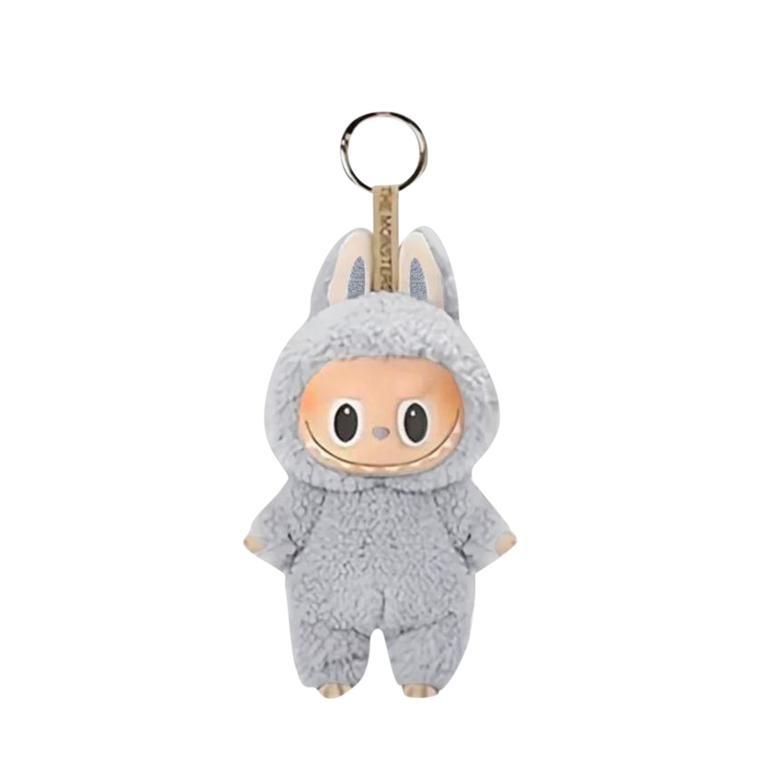 Pop Mart Labubu Popular Characters Plush The 2025 New Pop Mart Doll With Keyhole Design Is An Pop Mart Labubu Popular Characters Plush The 2025 New Pop Mart Doll With Keyhole Design Is An Ideal Gift For Children And Adults Light Gray 442bb360 Ffbf 4a53 9aa0 