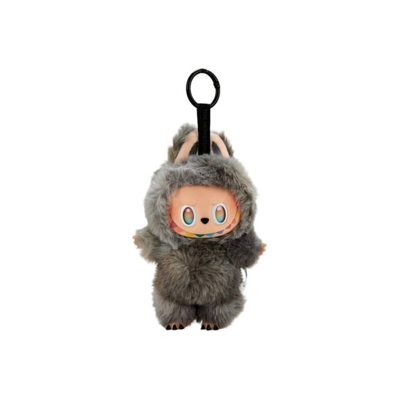 Pop Mart Labubu The Monsters Big into Energy Series ID (Secret Version) Vinyl Plush Pendant