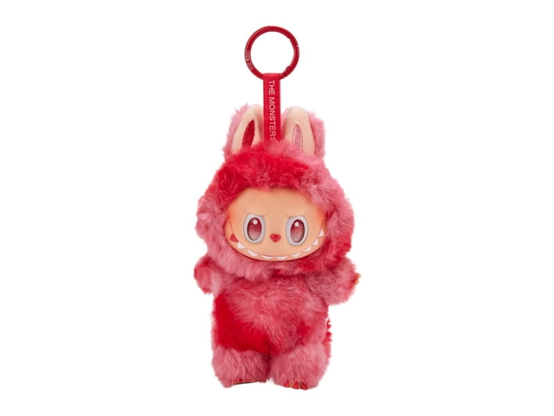 ポップマート ラブブ THE MONSTERS Big into Energy THE MONSTERS Big into Energy Series-Vinyl Plush Pendant