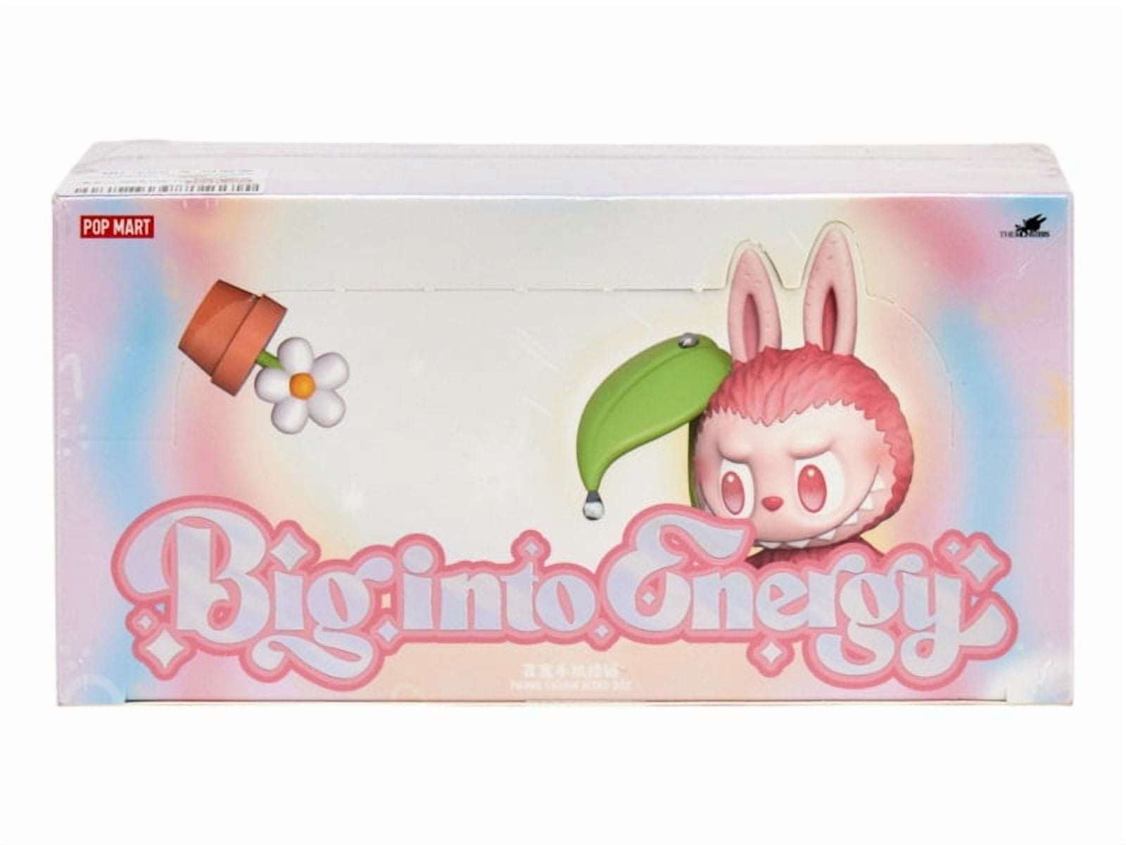 ストラップ THE MONSTER Big into Series-phone charm THE MONSTERS Big into Energy Series-Phone Charm Blind Box