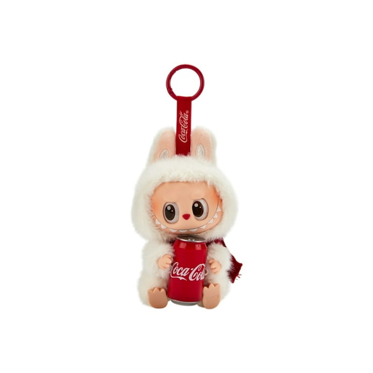 ぬいぐるみ POPMART THE MONSTER COCACOLA HAPPYFACTO ぬいぐるみ POPMART THE MONSTER COCACOLA HAPPYFACTO POPMART