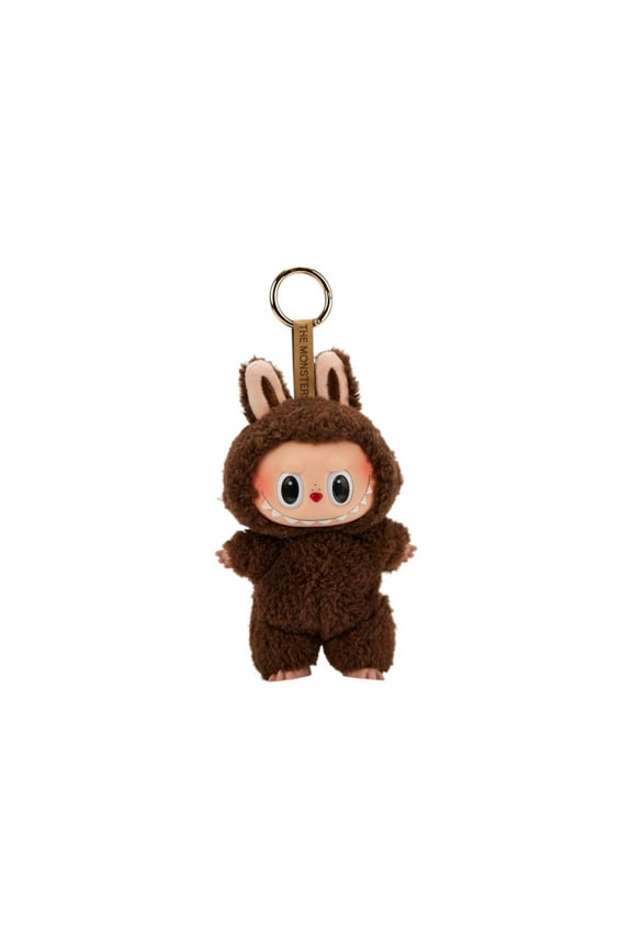 Labubu The Monsters Exciting Macaron Chestnut Cocoa (Secret Version) Vinyl Plush Pendant, from StockX