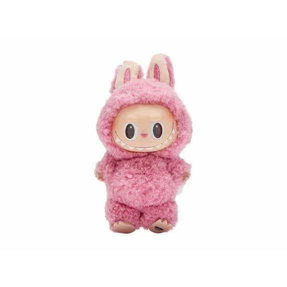 Pop Mart Labubu The Monsters Exciting Macaron Lychee Berry Vinyl Plush Pendant, from StockX