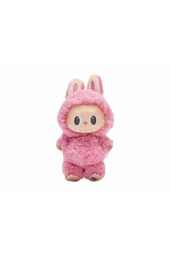 Labubu The Monsters Exciting Macaron Lychee Berry Vinyl Plush Pendant, from StockX