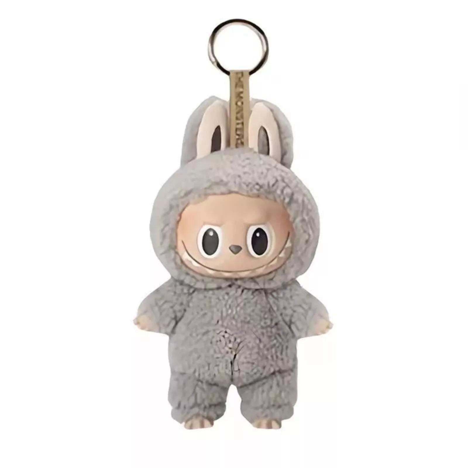 ZBFJINX POP MART LABUBU The Monsters Exciting Macaron Plush ZBFJINX POP MART LABUBU The Monsters Exciting Macaron Plush