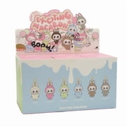 Pop Mart Labubu The Monsters Exciting Macaron Vinyl Face Sealed Case 6 Blind Boxes, from StockX