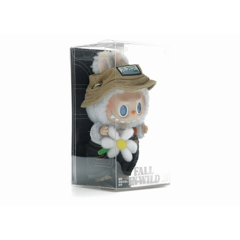 ★ラブブ　FALL IN WILD POP MART THE MONSTERS FALL IN WILD SERIES-Vinyl Plush Doll - POP MART