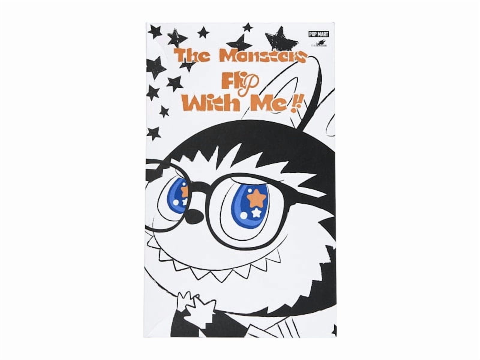 【店頭購入品】THE MONSTERS FLIP WITH ME LABUBU Labubu The Monsters Flip With Me Vinyl Plush Doll Limited
