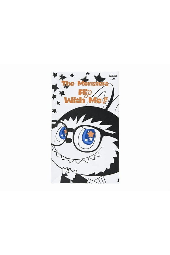 Labubu The Monsters Flip With Me Vinyl Plush Doll, from StockX