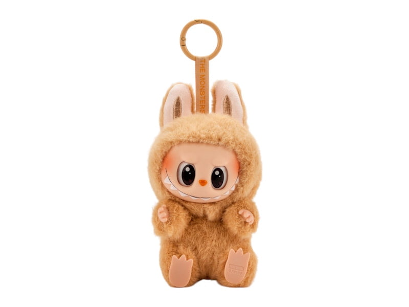 Pop Mart Labubu The Monsters Have a Seat BABA Vinyl Plush, from StockX