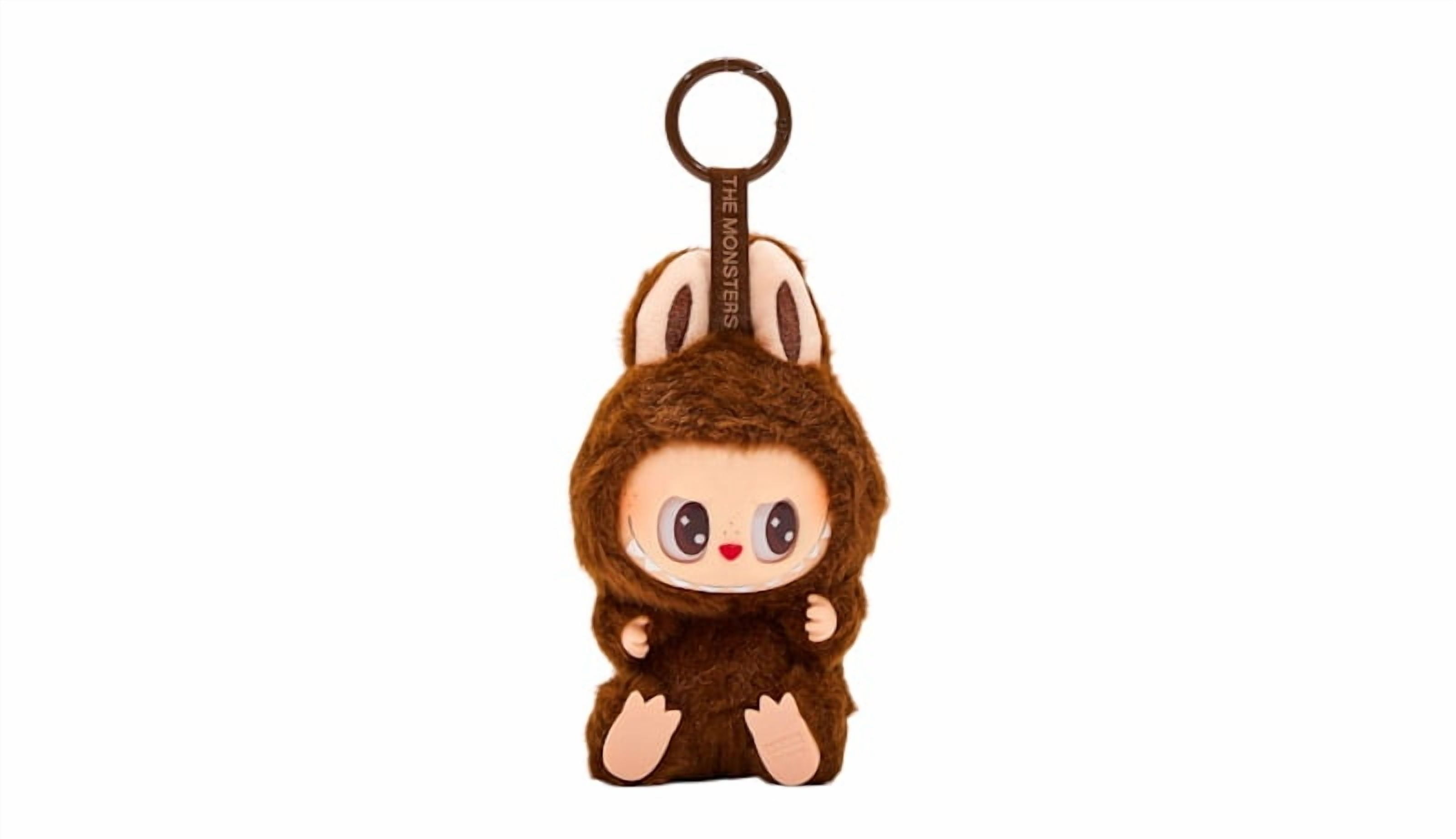 POP MART Labubu The Monsters Have a Seat DUODUO Vinyl Plush, from StockX