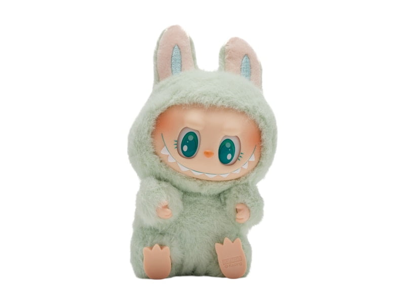 ぬいぐるみ The Monsters have a seat LABUBU QUQU Pop Mart Labubu The Monsters Have a Seat QUQU Vinyl Plush