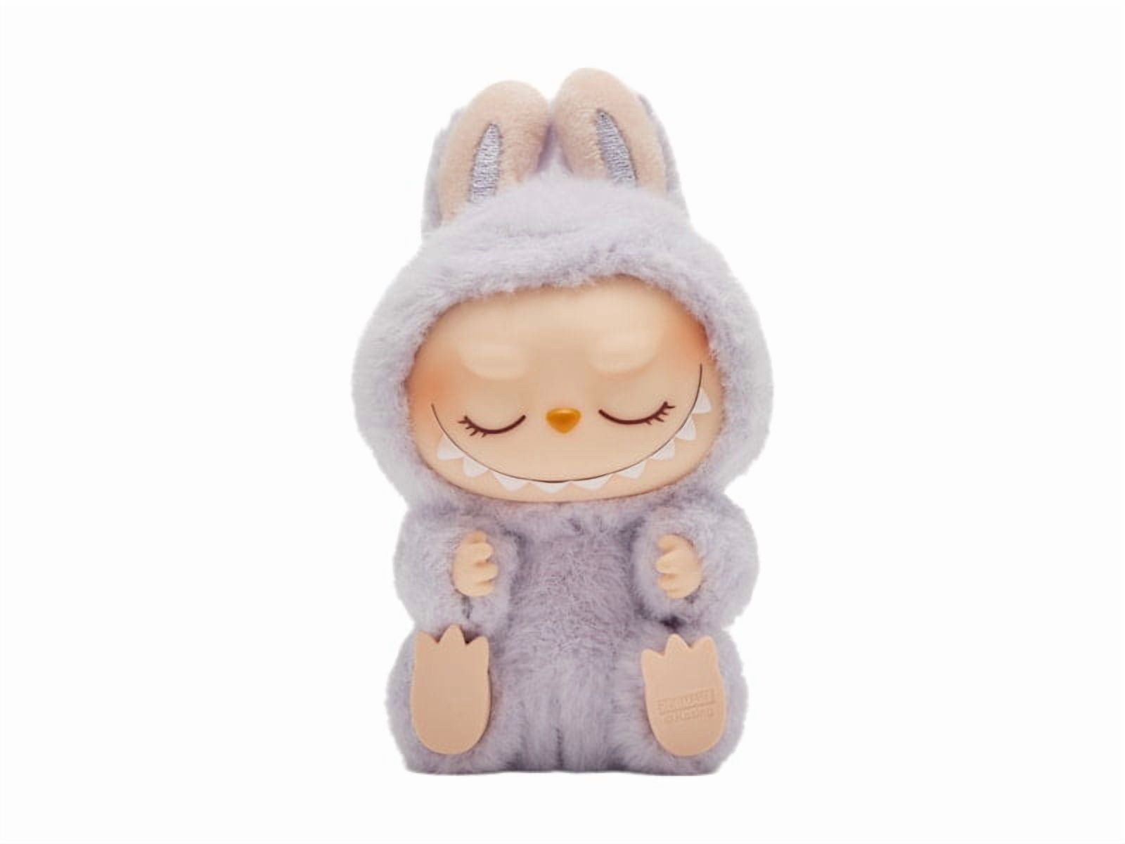 ぬいぐるみ POPMART LABUBU THE MONSTERS ZIZI Pop Mart Labubu The Monsters Have a Seat ZIZI Vinyl Plush