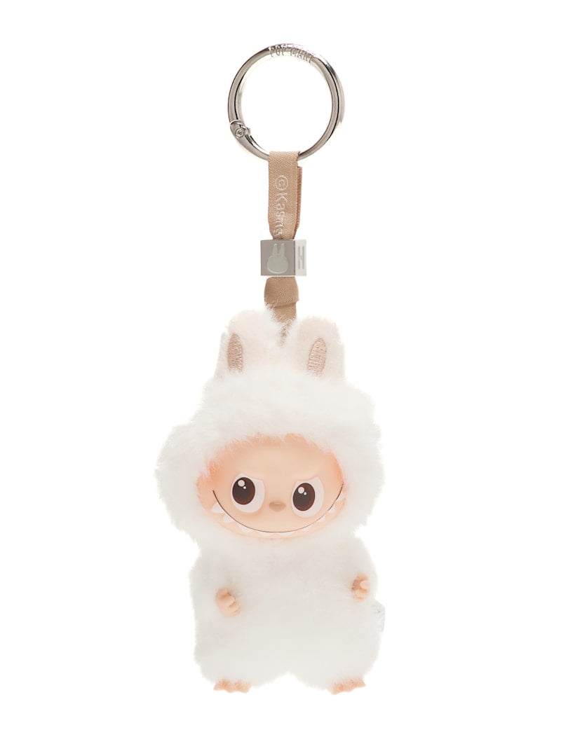 Pop Mart Labubu The Monsters Pin for Love Series "H" Vinyl Plush Pendant, from StockX