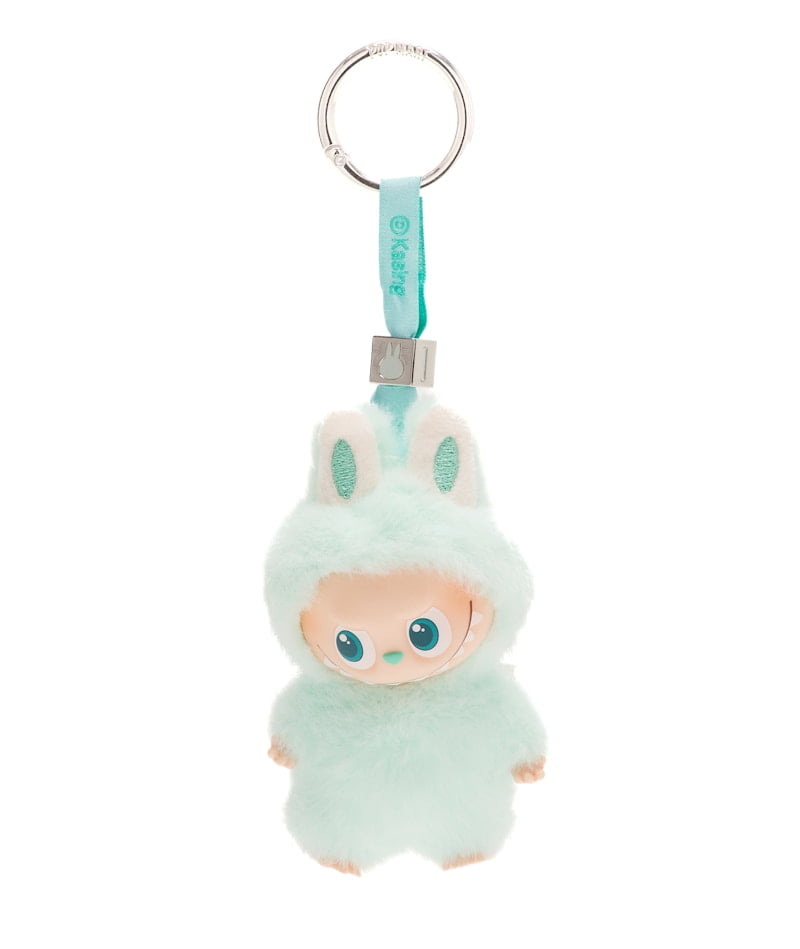 POP MART Labubu The Monsters Pin for Love Series "I" Vinyl Plush Pendant, from StockX