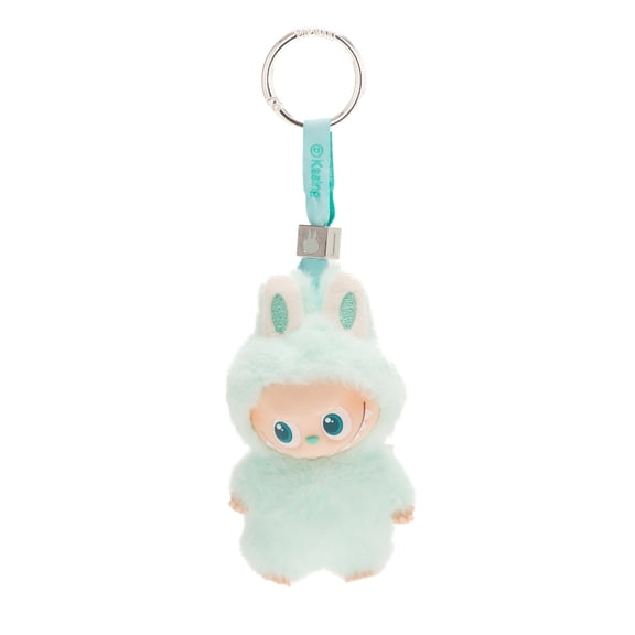 Pop Mart Labubu The Monsters Pin for Love Series "I" Vinyl Plush Pendant, from StockX