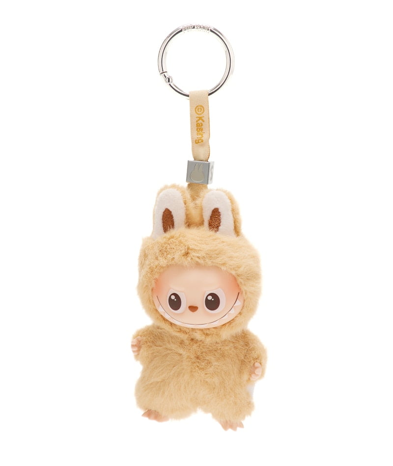 POP MART Labubu The Monsters Pin for Love Series "S" Vinyl Plush Pendant, from StockX