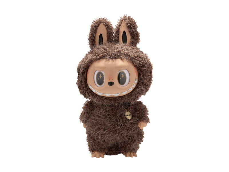 ぬいぐるみ Labubu The Monster Zimomo Original Pop Mart Labubu The Monsters ZIMOMO I Found You Vinyl Doll +