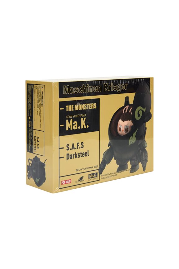 Labubu The Monsters x Kow Yokoyama MA.K.Series Sealed Case (12 Blind Box), from StockX